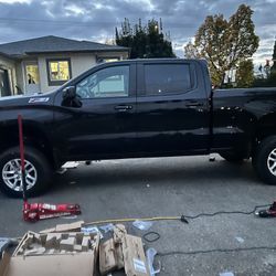 2.5 “3” Leveling Kits For Chevy Silverado 1(contact info removed) And 3500 