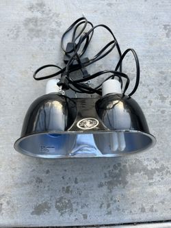 Zoo Med Reptile Heat Lamp