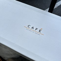 Cafe Range Knobs And Handles