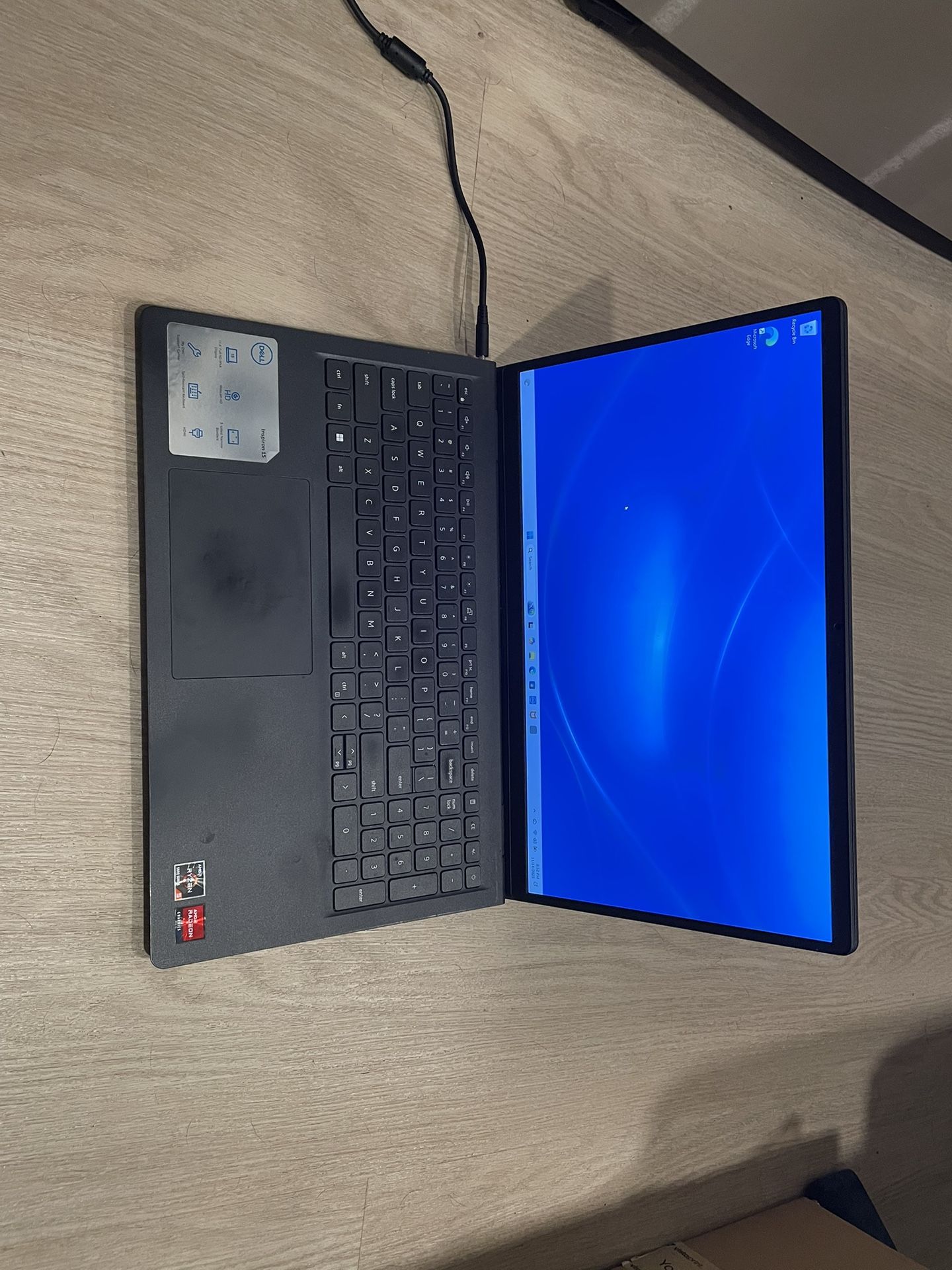 Dell Inspiron 15 3525 Used Broken USB slots And Camera Works Great Otherwise