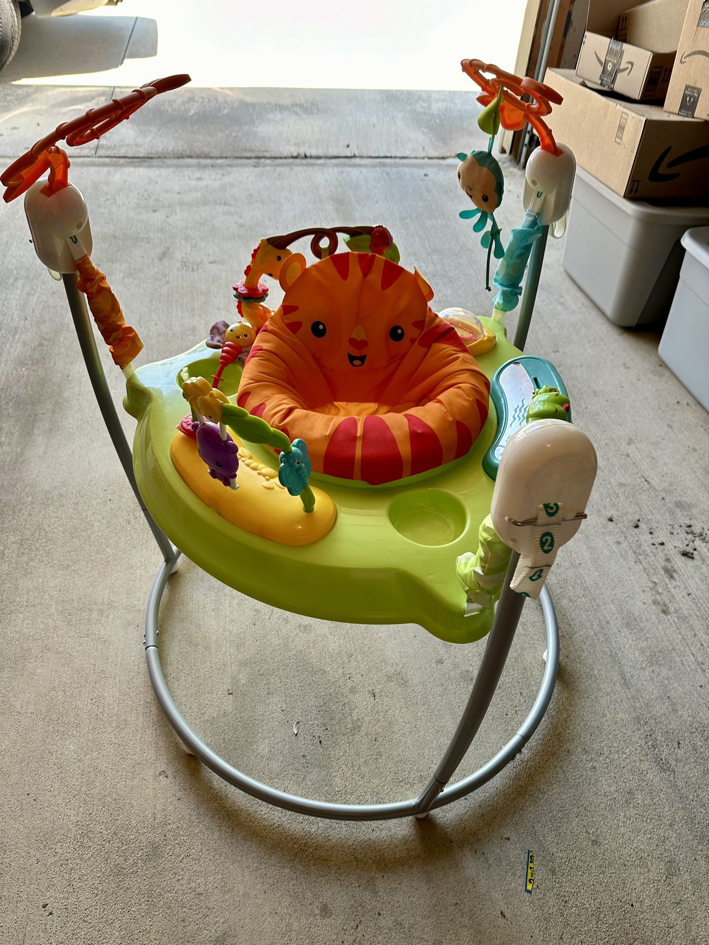 Fisher Price Baby Bouncer