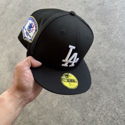 New Era Dodgers Olympic Topperz