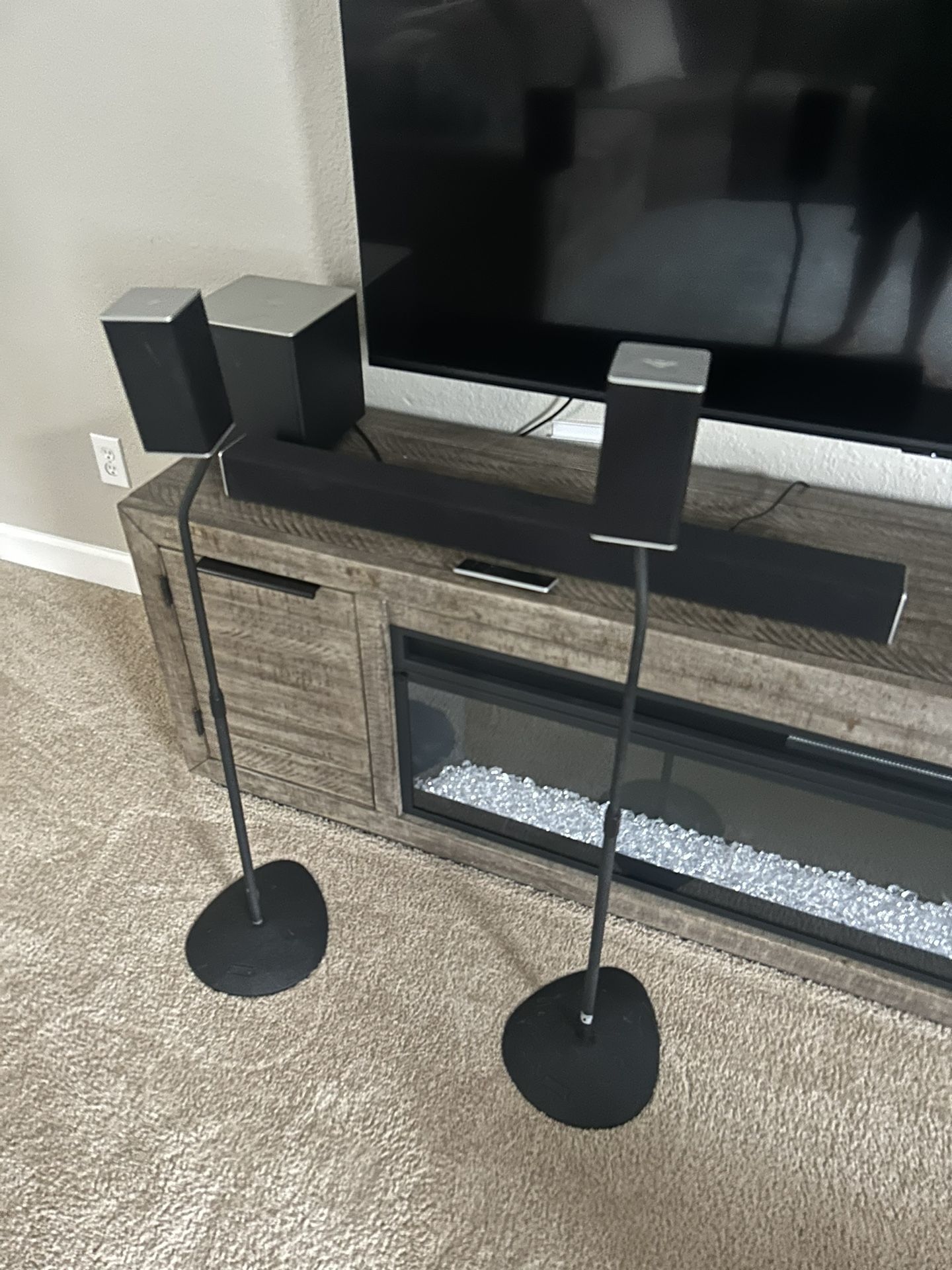 Vizio Surround Sound System