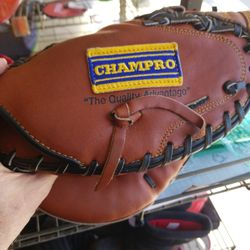 Champro Cpx-555 Like New Catchers MIT 