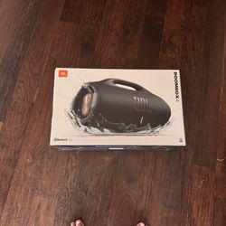 Jbl Boombox 4