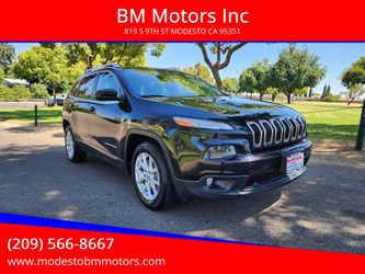 2014 Jeep Cherokee