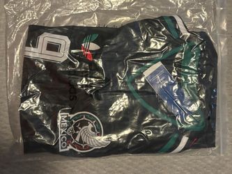 Adidas Mexico National Team Soccer Jersey