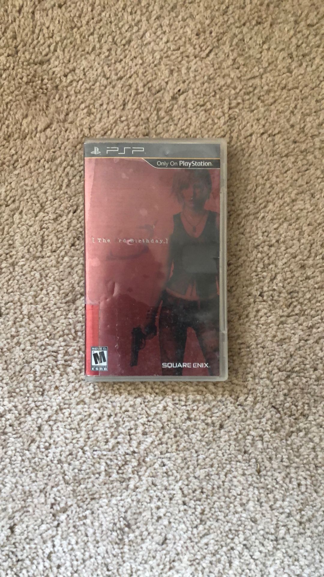 Parasite Eve The Third Birthday