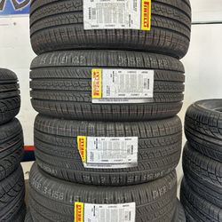 215-55-17 PIRELLI PZERO A/S TIRE SETS ON SALE‼️ ALL MAJOR BRANDS AND SIZES AVAILABLE‼️
