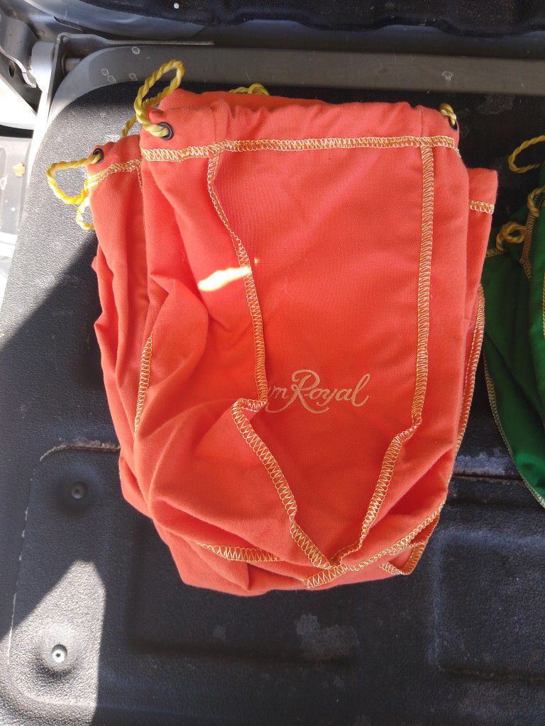 Crown Royal Bags