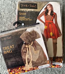 Sam-Trick r Treat Costume