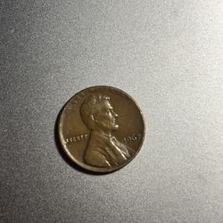 1967 No Mint Error Penny