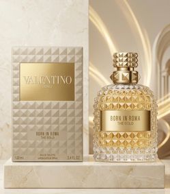 Valentino The Gold Uomo