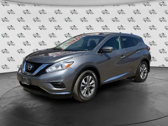2017 Nissan Murano
