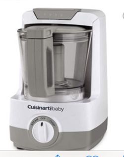 Cuisinartibaby Food Processor For Baby
