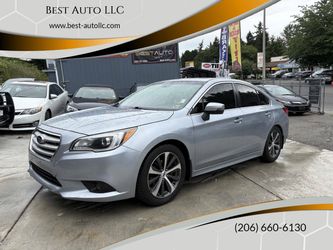 2015 Subaru Legacy