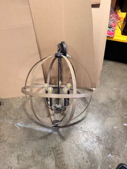 Light good condition
