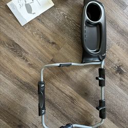 BOB Duallie Graco Car Seat Adapter And Snack Tray