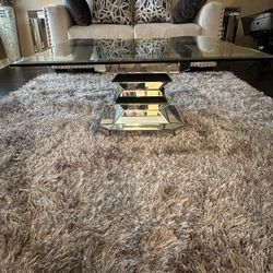Free Glass Coffee Table 