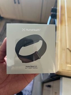 Hume Health Band 2.0 brand new