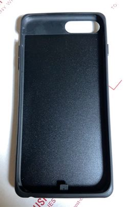 iPhone 8 Plus charging case