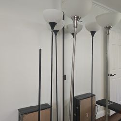 (3) Lamps