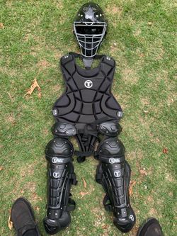 TAG kids catchers gear
