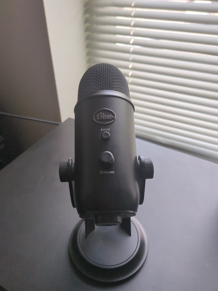 Blue Yeti Microphone