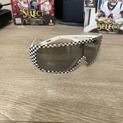 Spy Tron 1 Original First Edition Black White Checkered 