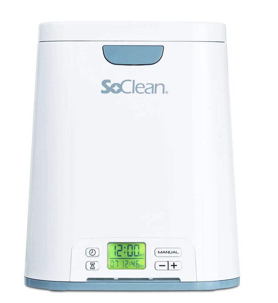 CPAP Cleaning Machine Like New