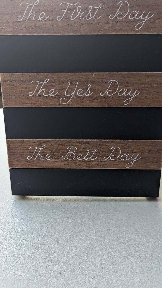 Wedding Sign