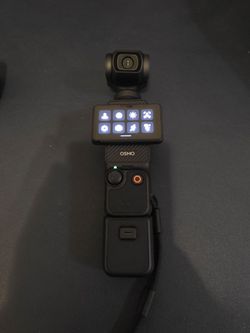 DJI Osmo Pocket 3 - Like New, Never Used - DJI Care Refresh Included