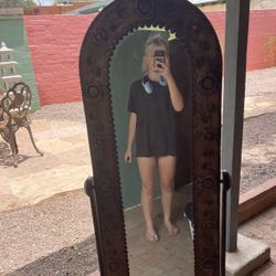 Antique Mirror