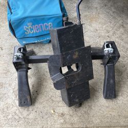 Fifth Wheel Hitch