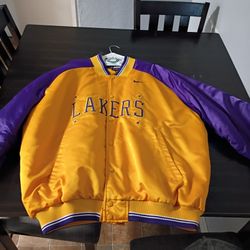 Los Angeles Lakers Rewind Jacket