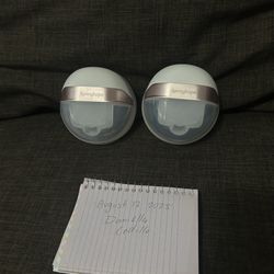 springs hope hands free breast pump 