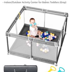 Baby Playpen