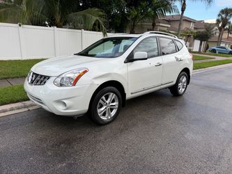 2013 Nissan Rogue