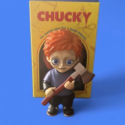 Chucky Pop Mart Collection 