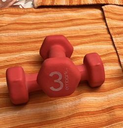 Hand Weights And Resistance Bands