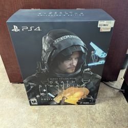 DEATH STRANDING COLLECTORS EDITION