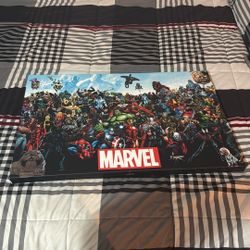 MARVEL Universe Character Canvas