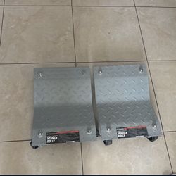 Vehicle dolly