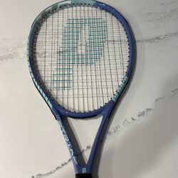 Prince Thunder Strike Tennis Racket