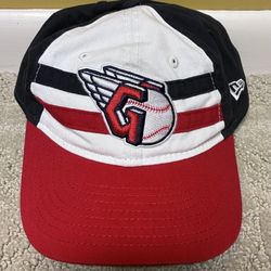 Cleveland Guardians New Era Adjustable Hat