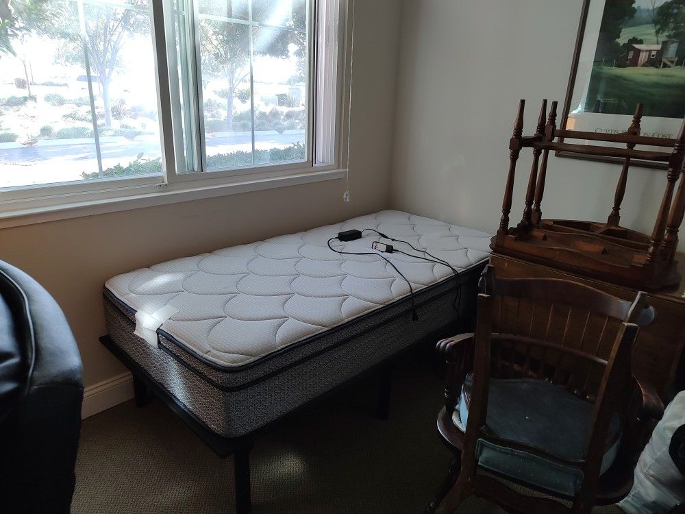 Twin Electric Bed for Sale in Pleasanton, CA OfferUp