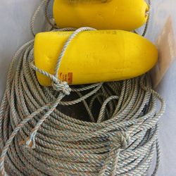 400ft Of Leaded Line For Shimping