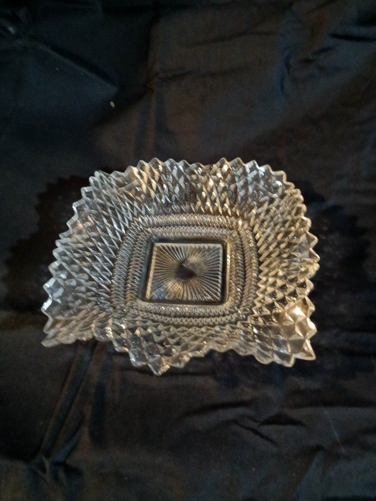 Small Antique Candy Dish