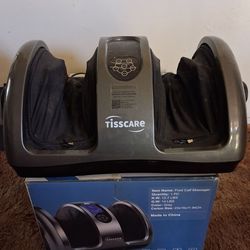 Tisscare Foot/Calf Massager