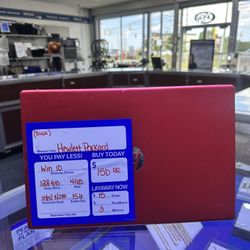 Hewlett Packard Laptop 